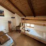Rifugio Fontana Mura Campingplatz