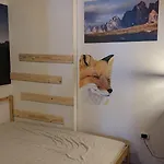 Rifugio Fontana Mura Campingplatz Coazze