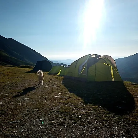 Rifugio Fontana Mura Campsite Coazze