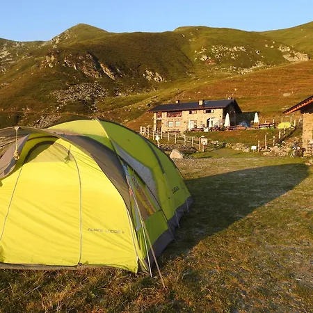 Rifugio Fontana Mura