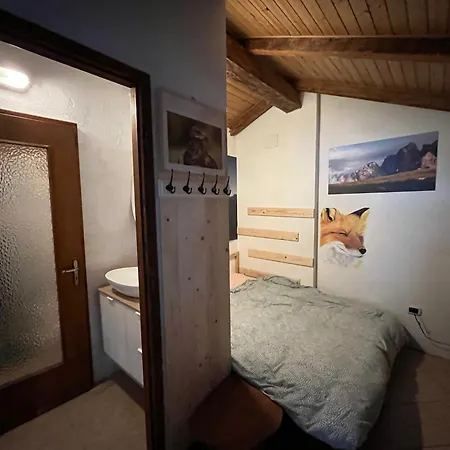 Rifugio Fontana Mura Campsite *