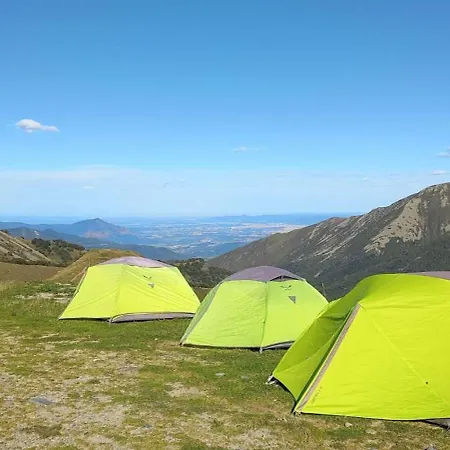 Campsite Rifugio Fontana Mura *