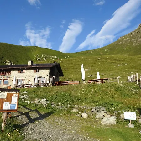 Rifugio Fontana Mura Coazze