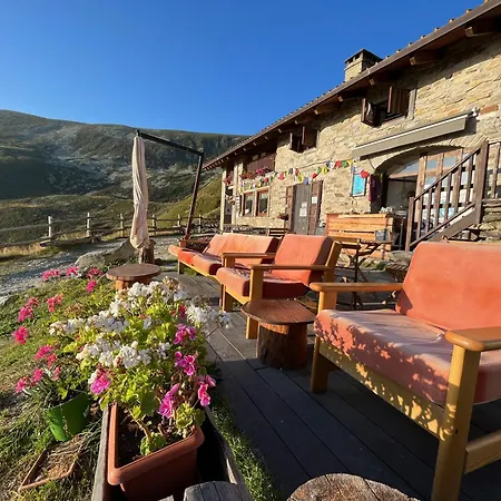 Rifugio Fontana Mura