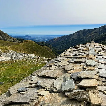 Rifugio Fontana Mura * Coazze