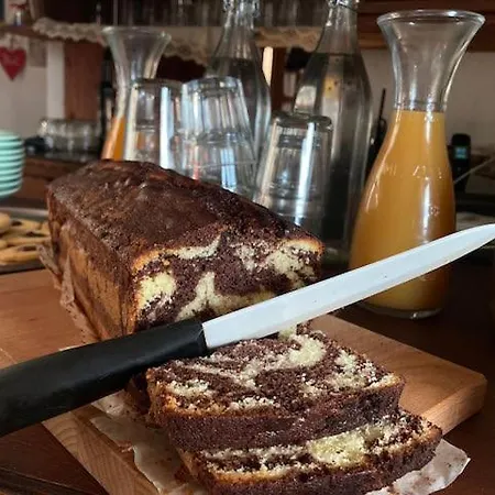 Rifugio Fontana Mura Kemping