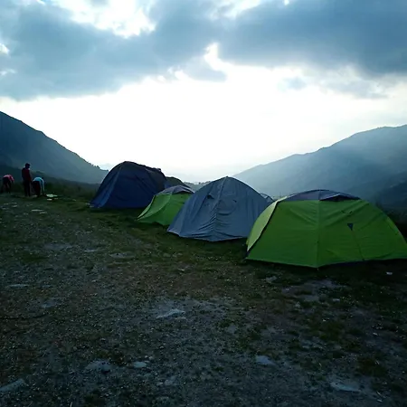 Rifugio Fontana Mura