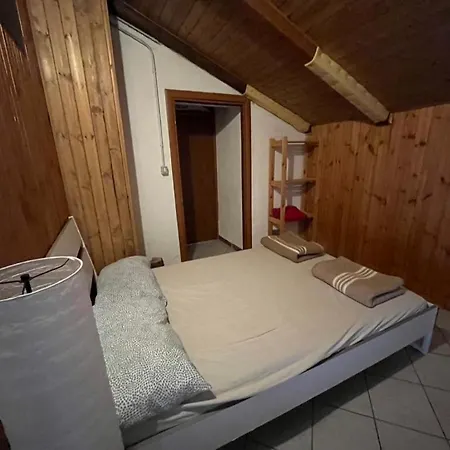 Rifugio Fontana Mura Campsite