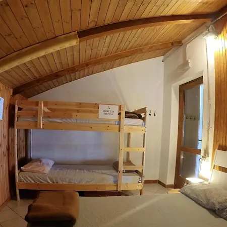 Campsite Rifugio Fontana Mura *