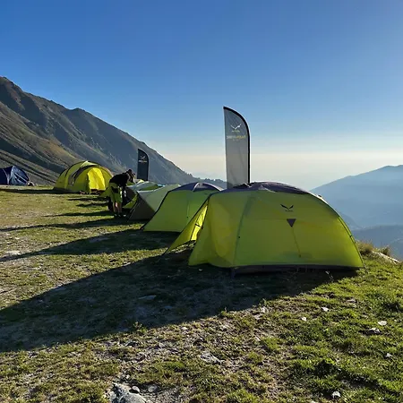 Rifugio Fontana Mura