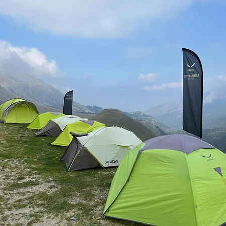 Rifugio Fontana Mura Campsite Coazze