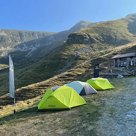 Rifugio Fontana Mura Campsite *