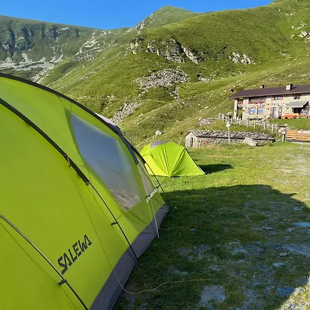 Campsite Rifugio Fontana Mura *