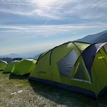 Rifugio Fontana Mura Кемпинг Coazze