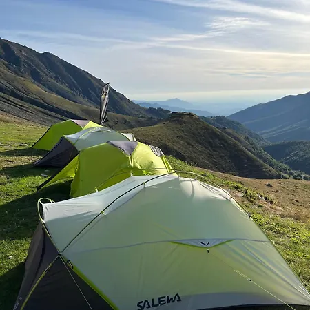 Rifugio Fontana Mura Campsite