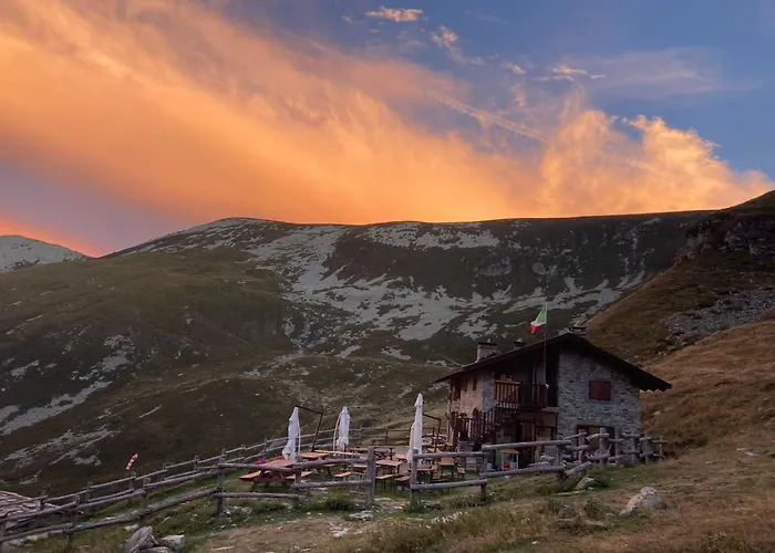 Rifugio Fontana Mura
