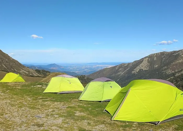 Кемпинг Rifugio Fontana Mura *