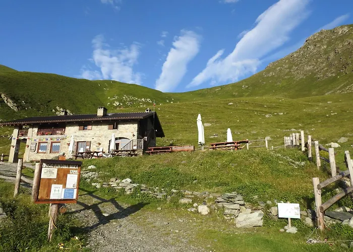 Rifugio Fontana Mura Coazze