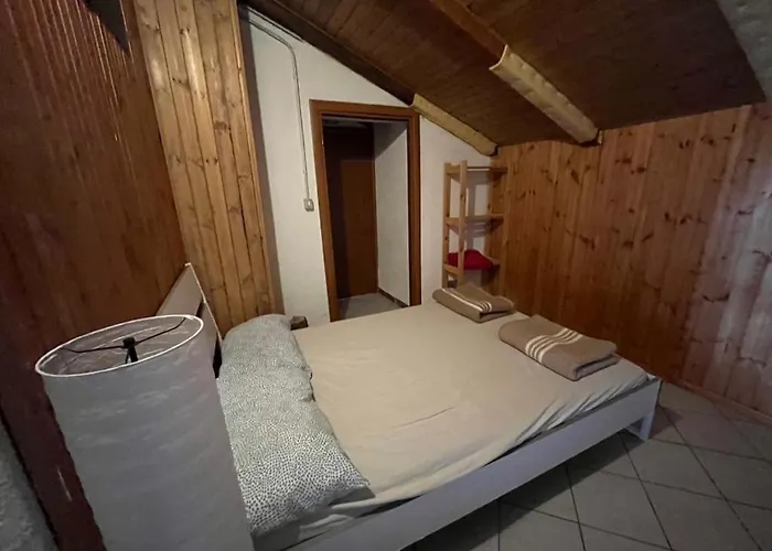 Rifugio Fontana Mura Кемпинг