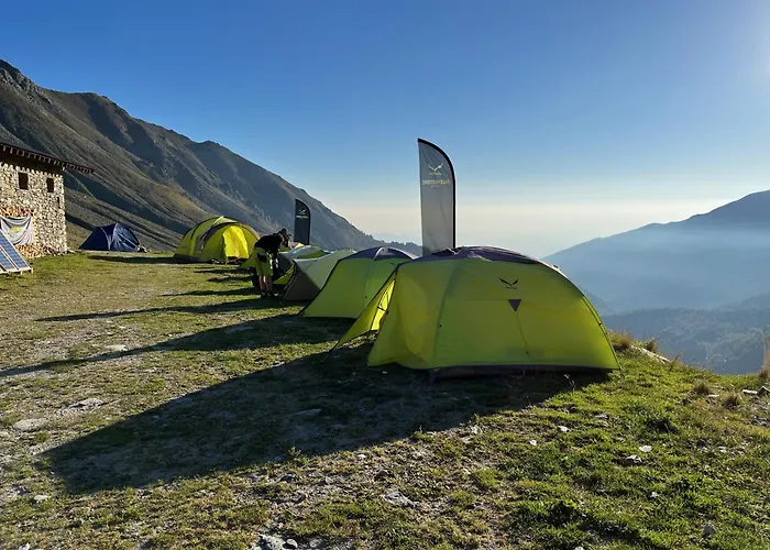 Rifugio Fontana Mura