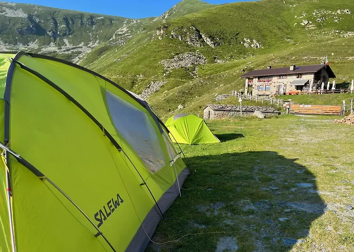 Кемпинг Rifugio Fontana Mura *