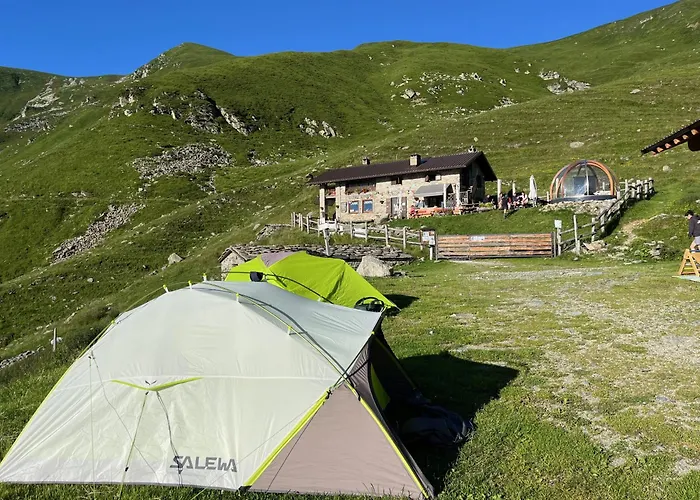 Rifugio Fontana Mura * Coazze
